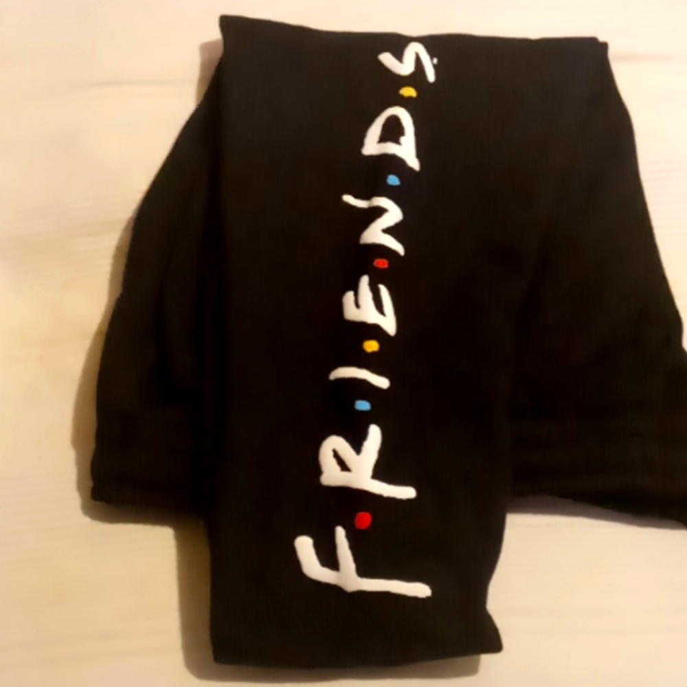 Shoe Palace Friends TV Show Sweatpants - Brand New Never Worn